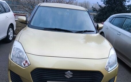 Suzuki Swift V, 2017 год, 980 000 рублей, 3 фотография