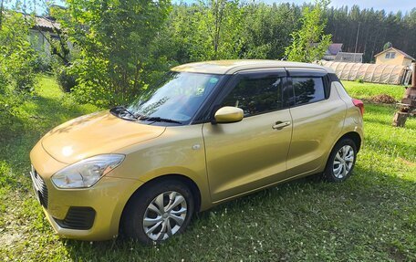 Suzuki Swift V, 2017 год, 980 000 рублей, 14 фотография