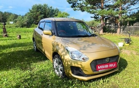 Suzuki Swift V, 2017 год, 980 000 рублей, 16 фотография