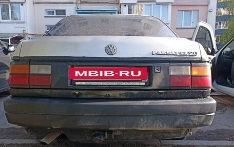 Volkswagen Passat B3, 1988 год, 140 000 рублей, 9 фотография