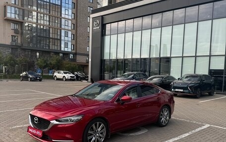 Mazda 6, 2021 год, 2 890 000 рублей, 1 фотография