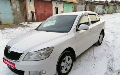 Skoda Octavia, 2012 год, 850 000 рублей, 1 фотография