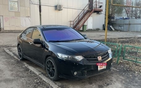 Honda Accord VIII рестайлинг, 2008 год, 1 150 000 рублей, 11 фотография