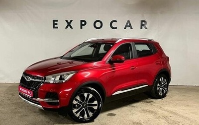 Chery Tiggo 4 I рестайлинг, 2021 год, 1 770 000 рублей, 1 фотография