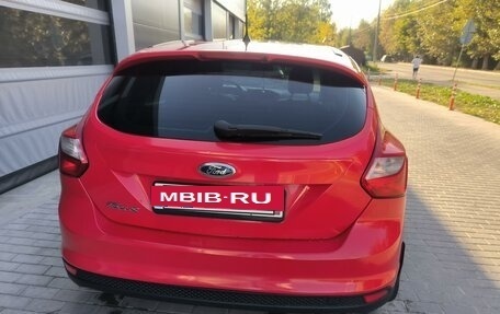 Ford Focus III, 2011 год, 700 000 рублей, 8 фотография