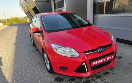 Ford Focus III, 2011 год, 700 000 рублей, 10 фотография