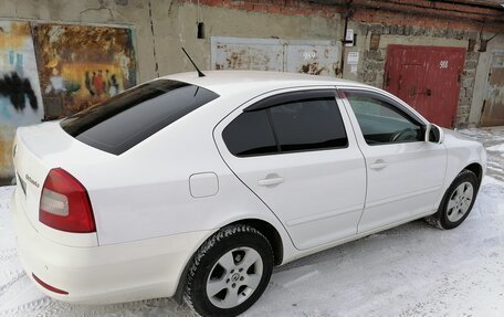 Skoda Octavia, 2012 год, 850 000 рублей, 3 фотография