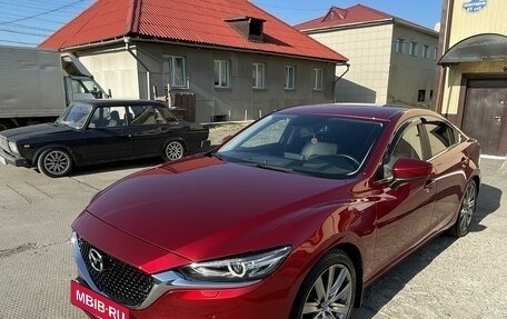 Mazda 6, 2021 год, 2 890 000 рублей, 5 фотография