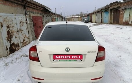 Skoda Octavia, 2012 год, 850 000 рублей, 2 фотография