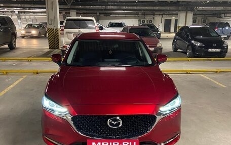 Mazda 6, 2021 год, 2 890 000 рублей, 7 фотография