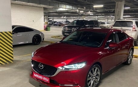 Mazda 6, 2021 год, 2 890 000 рублей, 6 фотография