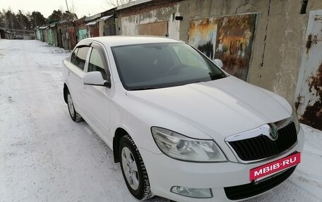 Skoda Octavia, 2012 год, 850 000 рублей, 4 фотография