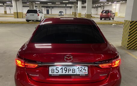 Mazda 6, 2021 год, 2 890 000 рублей, 11 фотография