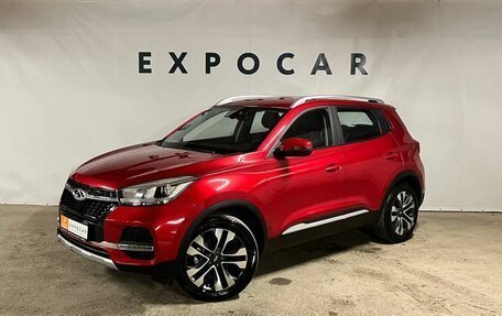 Chery Tiggo 4 I рестайлинг, 2021 год, 1 770 000 рублей, 3 фотография