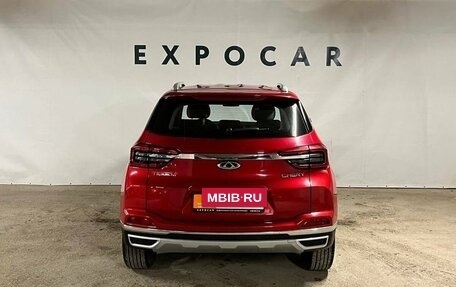 Chery Tiggo 4 I рестайлинг, 2021 год, 1 770 000 рублей, 6 фотография