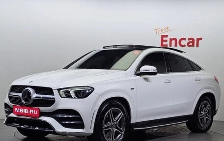 Mercedes-Benz GLE Coupe, 2021 год, 6 880 000 рублей, 1 фотография