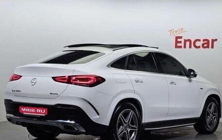 Mercedes-Benz GLE Coupe, 2021 год, 6 880 000 рублей, 2 фотография