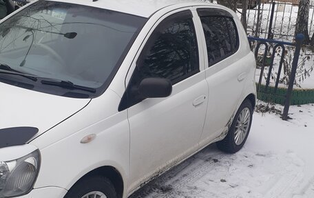 Toyota Vitz, 2000 год, 420 000 рублей, 17 фотография