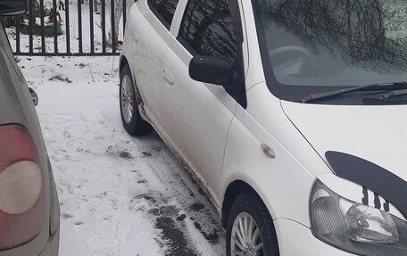 Toyota Vitz, 2000 год, 420 000 рублей, 18 фотография