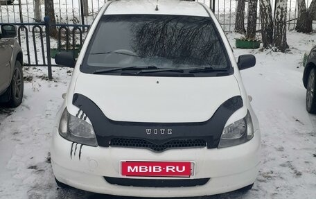 Toyota Vitz, 2000 год, 420 000 рублей, 16 фотография