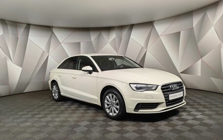 Audi A3, 2014 год, 1 750 700 рублей, 2 фотография