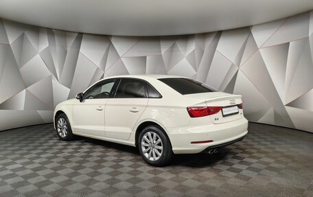 Audi A3, 2014 год, 1 750 700 рублей, 3 фотография