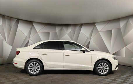 Audi A3, 2014 год, 1 750 700 рублей, 5 фотография