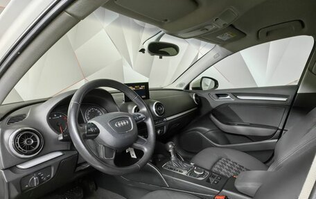 Audi A3, 2014 год, 1 750 700 рублей, 13 фотография