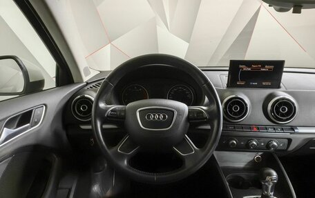 Audi A3, 2014 год, 1 750 700 рублей, 14 фотография