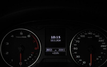 Audi A3, 2014 год, 1 750 700 рублей, 19 фотография