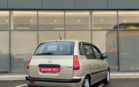 Hyundai Matrix I рестайлинг, 2007 год, 429 000 рублей, 4 фотография