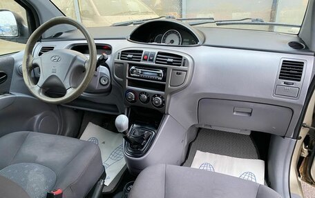 Hyundai Matrix I рестайлинг, 2007 год, 429 000 рублей, 8 фотография