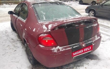 Dodge Neon II, 2004 год, 130 000 рублей, 2 фотография