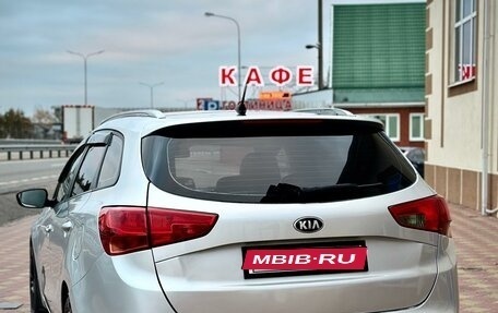 KIA cee'd III, 2014 год, 759 000 рублей, 2 фотография