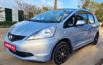 Honda Fit III, 2009 год, 590 000 рублей, 1 фотография