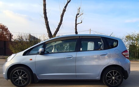 Honda Fit III, 2009 год, 590 000 рублей, 4 фотография