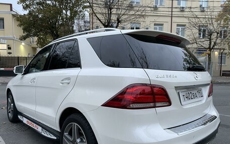 Mercedes-Benz GLE, 2015 год, 4 700 000 рублей, 2 фотография