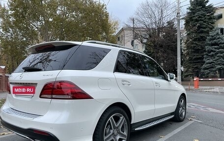 Mercedes-Benz GLE, 2015 год, 4 700 000 рублей, 4 фотография