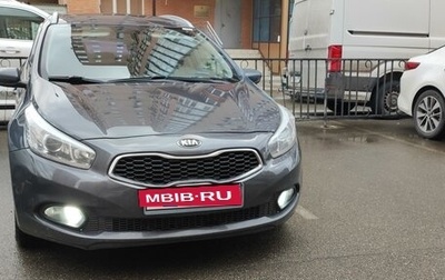 KIA cee'd III, 2012 год, 1 210 000 рублей, 1 фотография