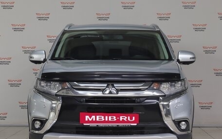 Mitsubishi Outlander III рестайлинг 3, 2018 год, 2 540 000 рублей, 2 фотография