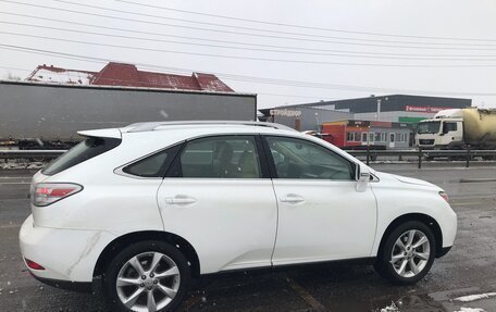 Lexus RX III, 2011 год, 2 190 000 рублей, 3 фотография