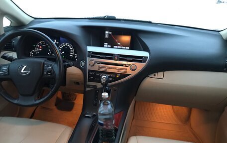 Lexus RX III, 2011 год, 2 190 000 рублей, 12 фотография