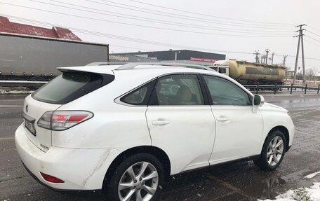 Lexus RX III, 2011 год, 2 190 000 рублей, 4 фотография