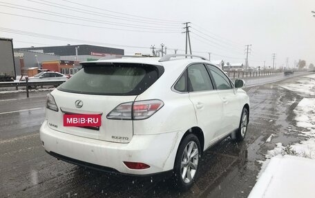 Lexus RX III, 2011 год, 2 190 000 рублей, 6 фотография