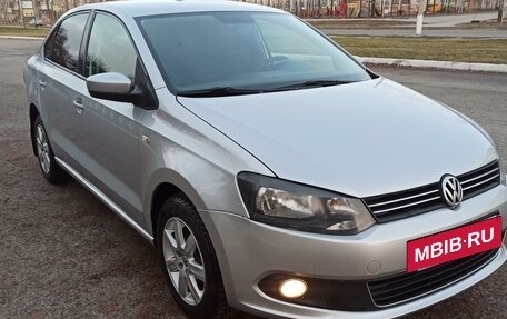 Volkswagen Polo VI (EU Market), 2012 год, 765 000 рублей, 3 фотография