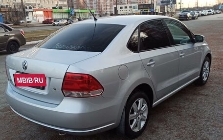 Volkswagen Polo VI (EU Market), 2012 год, 765 000 рублей, 5 фотография