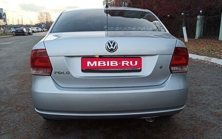 Volkswagen Polo VI (EU Market), 2012 год, 765 000 рублей, 4 фотография