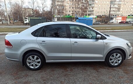 Volkswagen Polo VI (EU Market), 2012 год, 765 000 рублей, 8 фотография