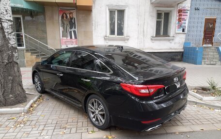 Hyundai Sonata VII, 2014 год, 1 700 000 рублей, 3 фотография