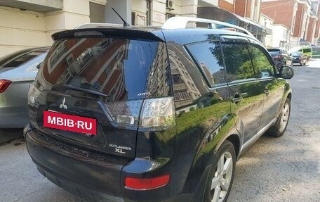 Mitsubishi Outlander III рестайлинг 3, 2008 год, 1 270 000 рублей, 6 фотография